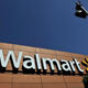 Wal-Mart signage as seen from the store lot in Mexico City April 23, 2012
Daniel Aguilar/Getty Images